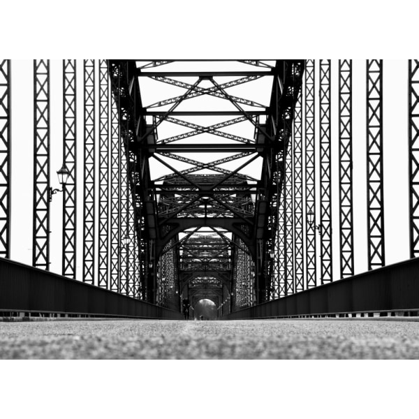 Daniel Ewedan Slominski Architecture MultiColor 70x100 cm
