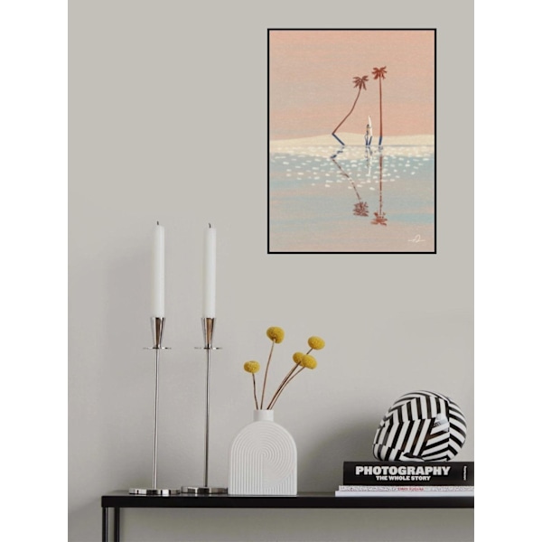 Morning Bliss MultiColor 21x30 cm