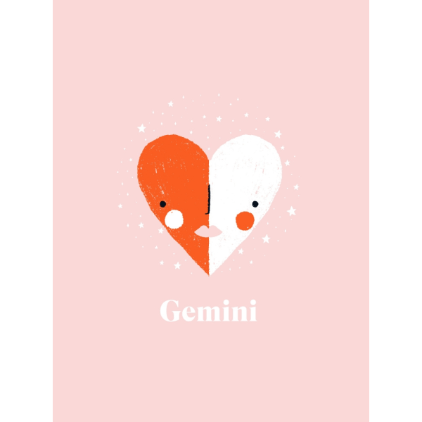 Gemini MultiColor 70x100 cm