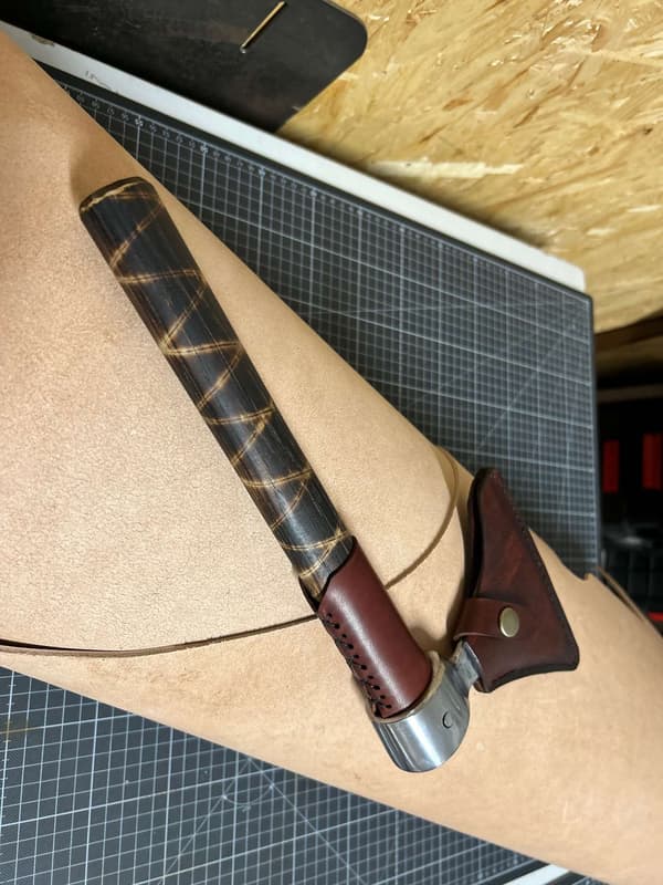 Cold Steel - Norse Hawk - Kastyxa - tomahawk