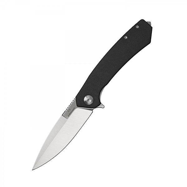 Ganzo  - Adimanti by Skimen Design - folding knife - D2 Black