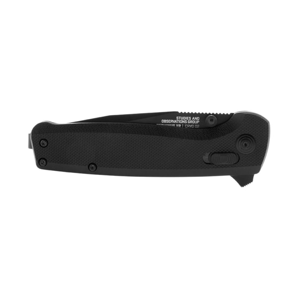 SOG - TM1027 - Terminus XR G10 - EDC Folding knife Black