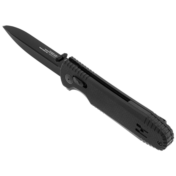 SOG - 12-61-01-57 - Pentagon XR Blackout - Folding knife Black