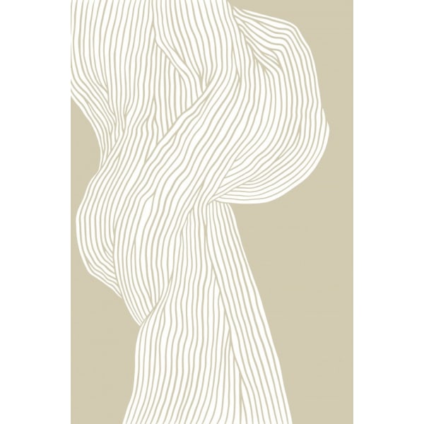 Fibers No 6 MultiColor 21x30 cm