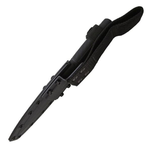 SOG - M37K - Seal Pup - Fixed blade - Kydex sheath Black