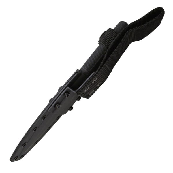 SOG - M37K - Seal Pup - Kniv med fast blad - Kydexslida Svart
