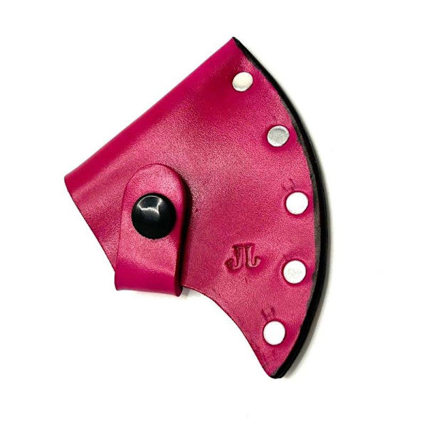 JJ Custom Works - Håndlaget slire i Sverige - frontier hawk 90FH Pink