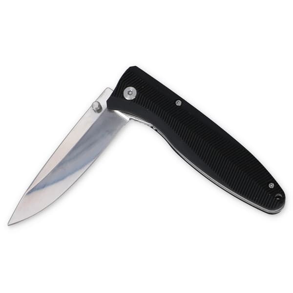 Knife - Folding knife 20,5 cm Black