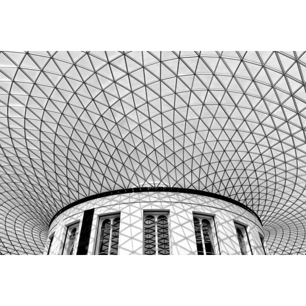 British Museum MultiColor 70x100 cm