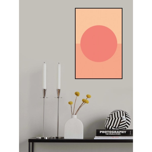Peach 6 MultiColor 21x30 cm