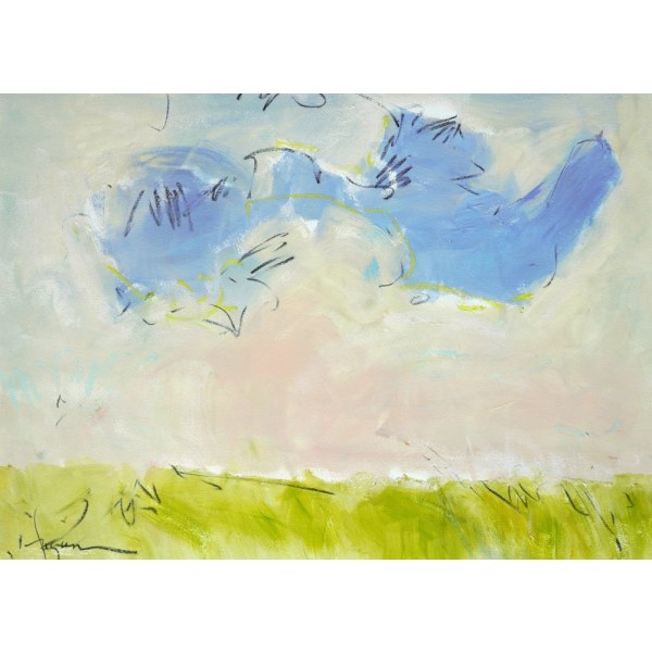 Df583 Cloud9 MultiColor 50x70 cm