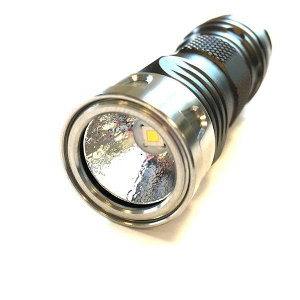NITEYE från JETBeam - JET-II PRO 510 LUMEN Svart