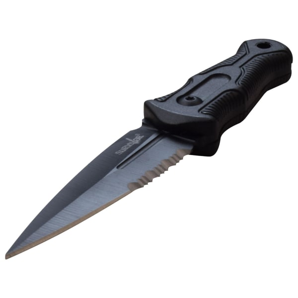 SURVIVOR - FIX013BK - Fast kniv