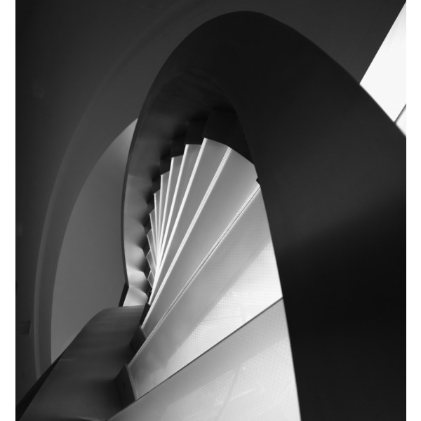 Straight And Curves Lines MultiColor 70x100 cm
