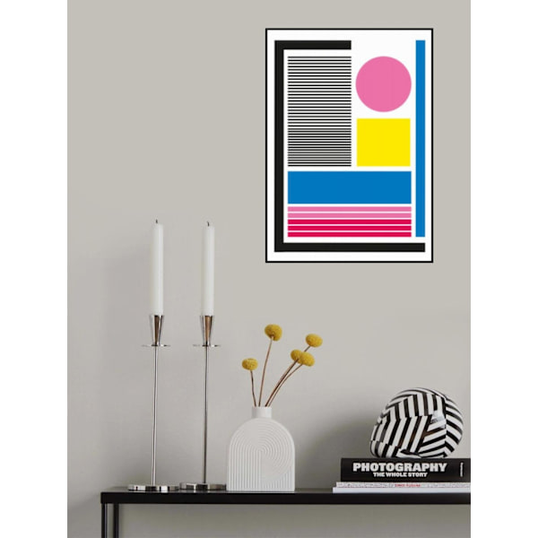 Layaout MultiColor 70x100 cm