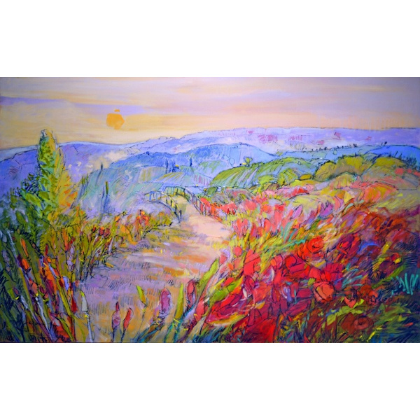 Df1415meadowii MultiColor 21x30 cm
