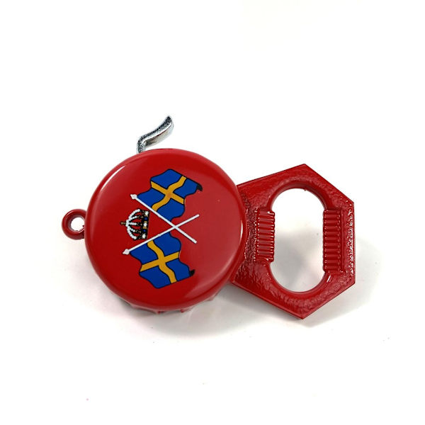 Gaslighter Sverige flag Red