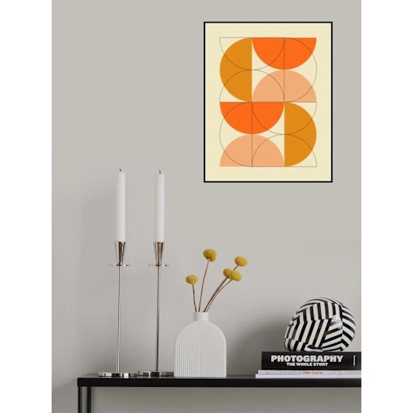Imaginary 2 MultiColor 50x70 cm