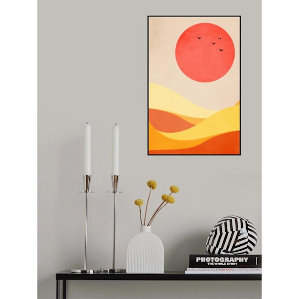 Sweet Harmony MultiColor 50x70 cm