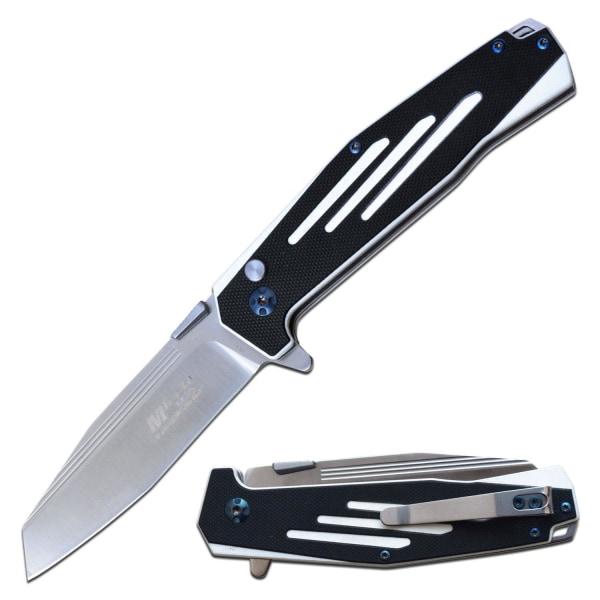 MTech Evolution - FDR034-WH - Folding Knife Vit