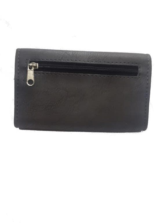 Tobacco case with wallet Black