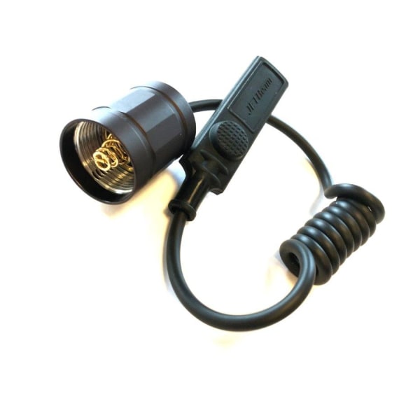 Niteye by Jetbeam - RM26 - Remote switch for IIIM 2017 and TH15 Black