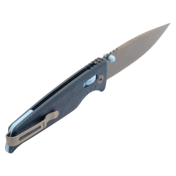SOG - 12-79-01-57 - Altair XR Squid Ink - Folding knife Dark blue