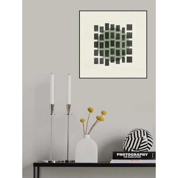 Minimalist Japandi 01 MultiColor 30x40 cm