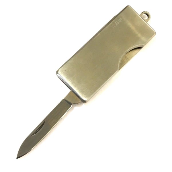 SanRenMu 4115SUX-SA Knife taskuveitsi taittoveitsi
