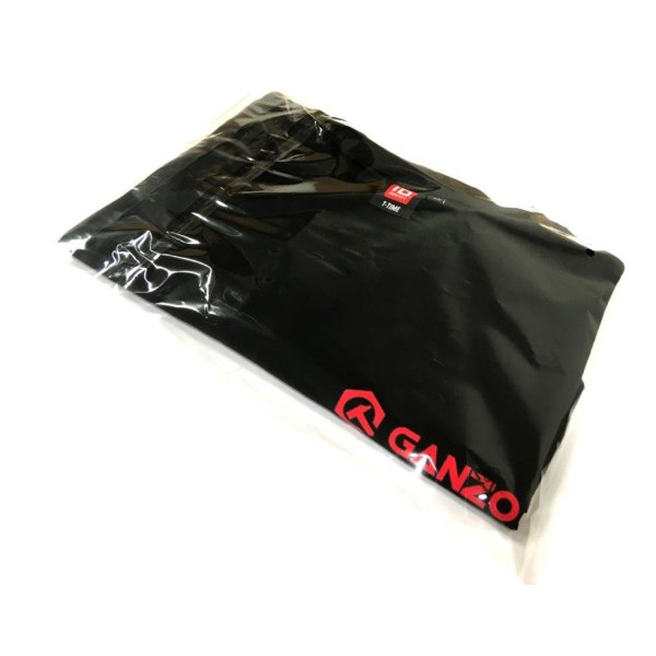 GANZO - PAITA - XLARGE Black XL