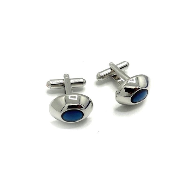 ainutlaatuiset kalvosinnapit Silver