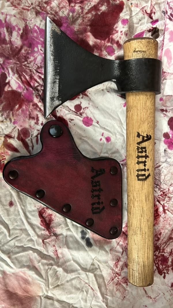 Cold Steel Norse Hawk