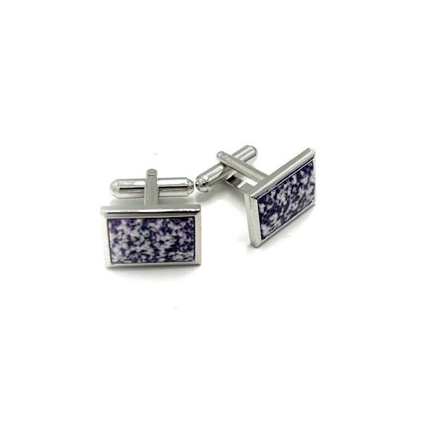 eksklusive mansjettknapper Silver