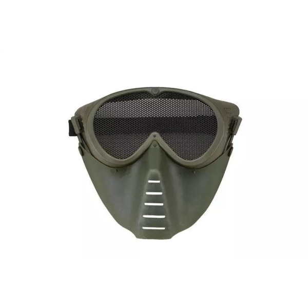 Ultimate Tactical - Ventus Eco Mask - oliivi Green