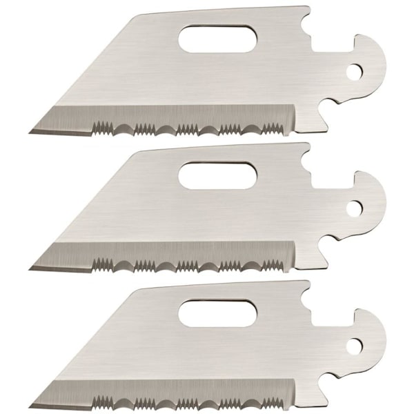Cold Steel Click-N-Cut - 3 extra blad Black