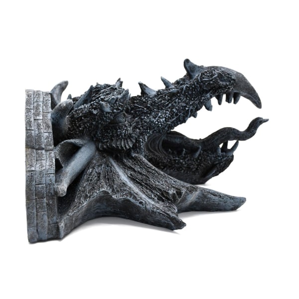 Dragon wall shelf