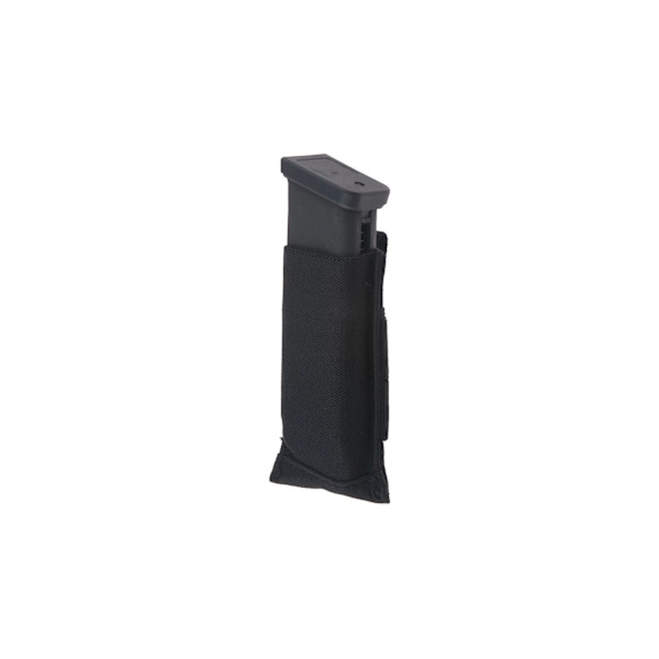 GFC Tactical - Speed Pouch för single pistol magasin - Svart