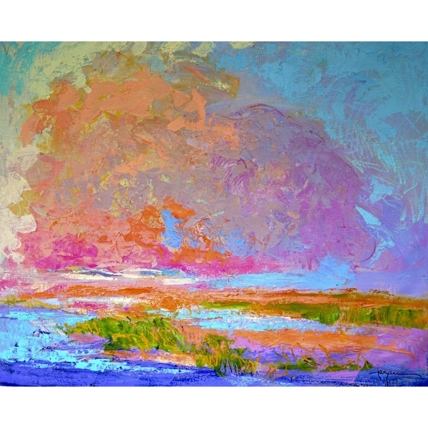 Df386splash Your Colors In The Sky 5700 MultiColor 21x30 cm