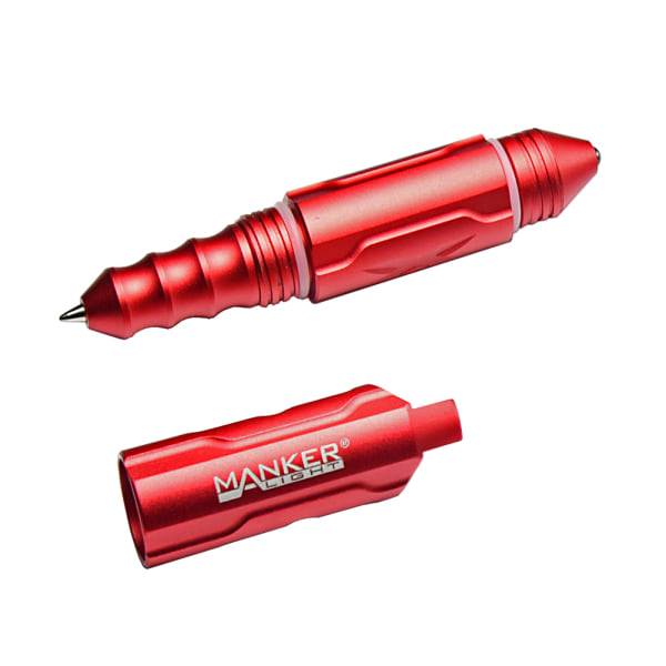 Manker Mini keychain pen EP01 Red