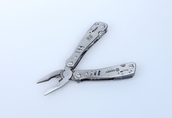 Ganzo MultiTool G301-H Multitool Grey