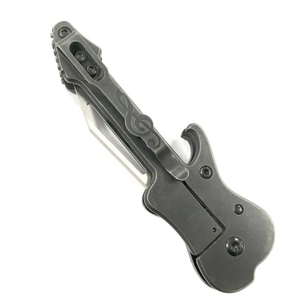 MTech USA - MT-1038 - Kniv med gitarr design USA