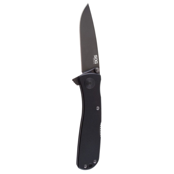 SOG - TWI12 - Twitch II - EDC - Taittuva veitsi Black