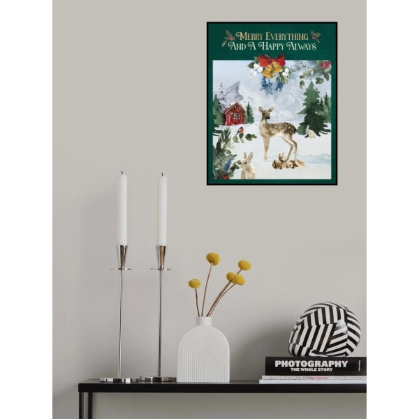 Ratio 4x5 Print By Bohonewart Copy 26 MultiColor 50x70 cm