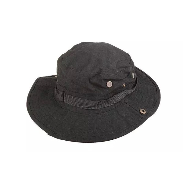 ACM - Tactical Boonie Hat - black Black