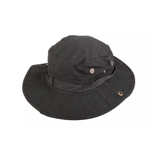 ACM - Tactical Boonie Hat - svart Black