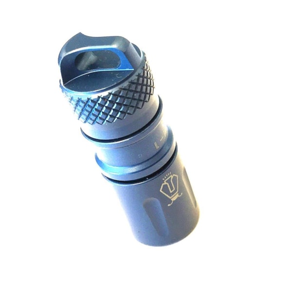 NITEYE by JETBeam - Mini-Al - mini flashlight Light blue