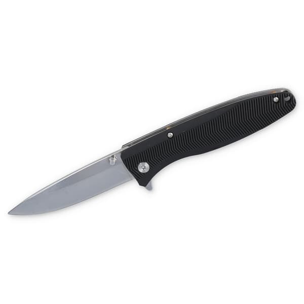 Kniv - fällkniv 20,5cm Svart