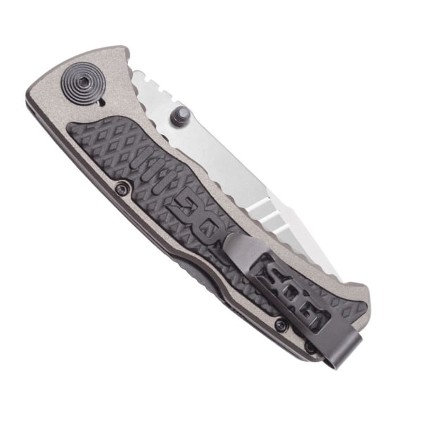 SOG - SW1011 - SideSwipe - EDC - Folding knife Grey