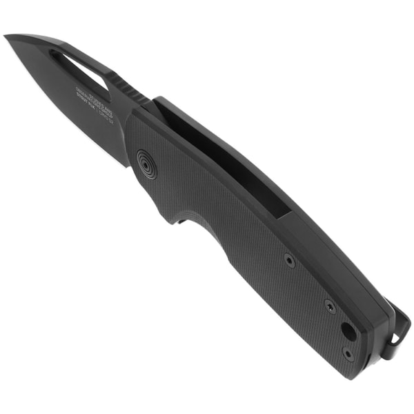SOG - 14-03-02-57 - Stout FLK Blackout - Fällkniv Svart