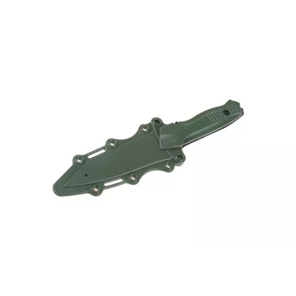 ACM - Plastic BC141 kniv replika - oliven Green